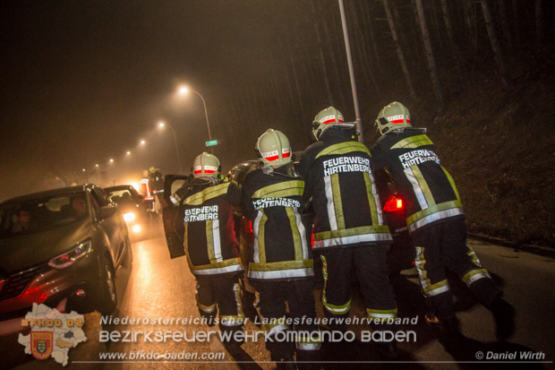 20161217 Menschenrettung Hirtenberg  Foto: © Daniel Wirth