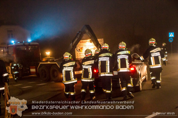 20161217 Menschenrettung Hirtenberg  Foto: © Daniel Wirth