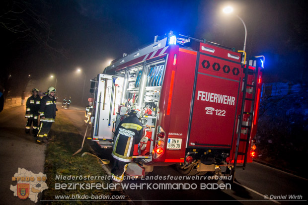 20161217 Menschenrettung Hirtenberg  Foto: © Daniel Wirth