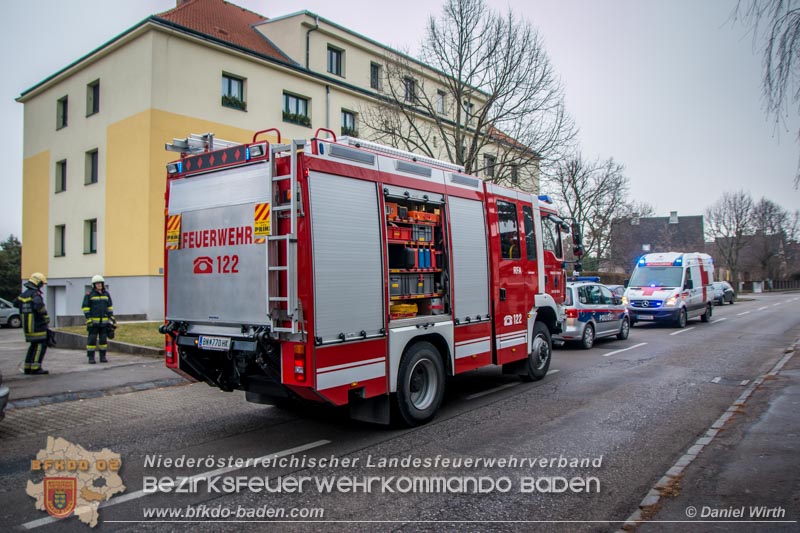 20161224 Tueroeffnung Bad Voeslau  Foto: © Daniel Wirth