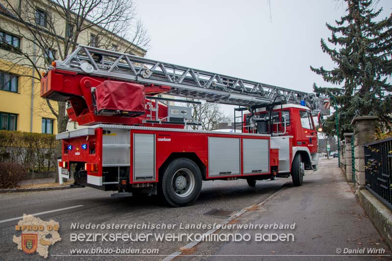 20161224 Türöffnung Bad Vöslau  Foto: © Daniel Wirth