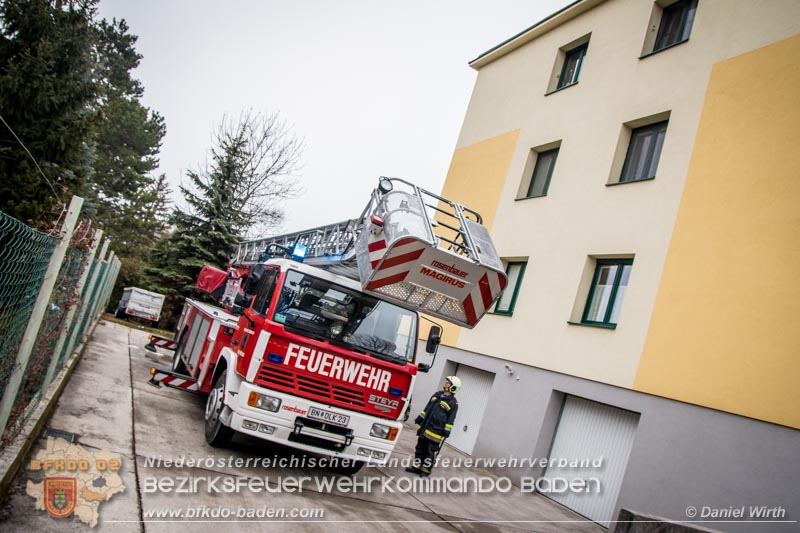 20161224 Tueroeffnung Bad Voeslau  Foto: © Daniel Wirth