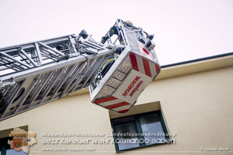 20161224 Tueroeffnung Bad Voeslau  Foto: © Daniel Wirth