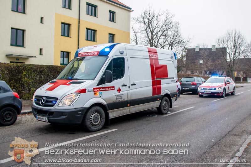 20161224 Tueroeffnung Bad Voeslau  Foto: © Daniel Wirth