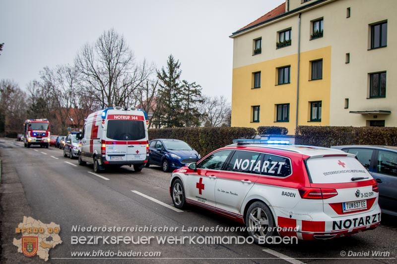 20161224 Tueroeffnung Bad Voeslau  Foto: © Daniel Wirth