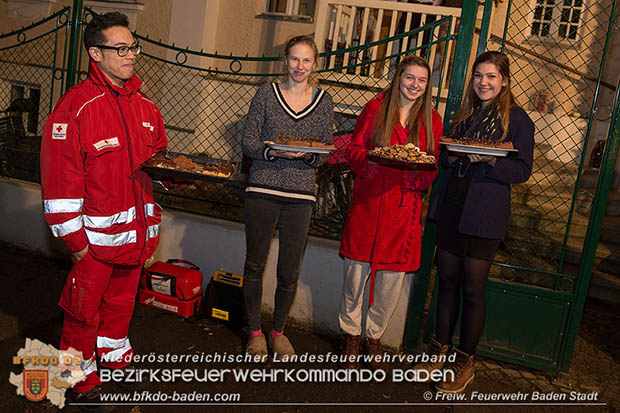 20161226 Zimmerbrand in Baden  Foto: © Stefan Schneider/FF Baden-Stadt