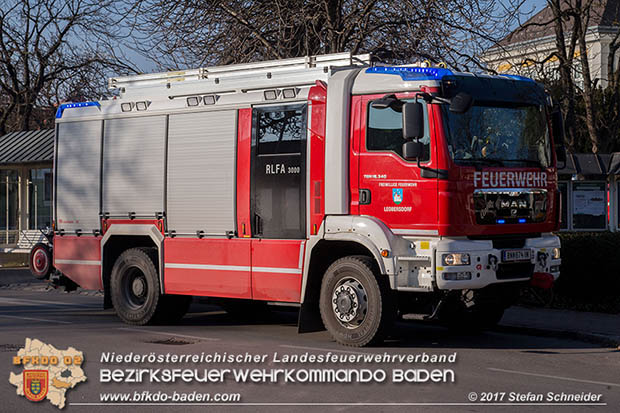 20170101 Unterstützung bei medizinischen Notfall in Leobersdorf Foto: © Stefan Schneider 20170101 Unterstützung bei medizinischen Notfall in Leobersdorf Foto: © Stefan Schneider
