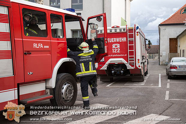 20170104 Strumtief "Axel" ueber den Bezirk Baden  Foto: Stefan Schneider