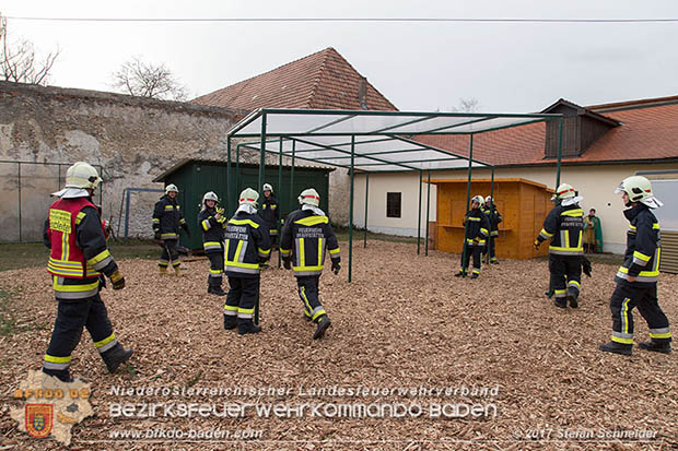 20170104 Strumtief "Axel" ueber den Bezirk Baden  Foto: Stefan Schneider