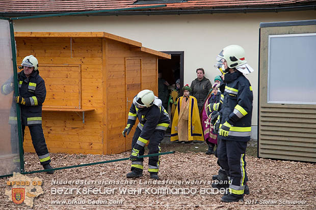 20170104 Strumtief "Axel" ueber den Bezirk Baden  Foto: Stefan Schneider