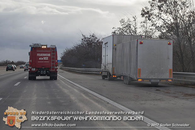 20170104 Strumtief "Axel" ueber den Bezirk Baden  Foto: Stefan Schneider