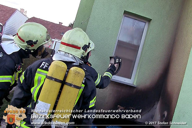 20170106 Brand bei einem Wohnhaus in Oyenhausen  Foto: © Stefan Schneider