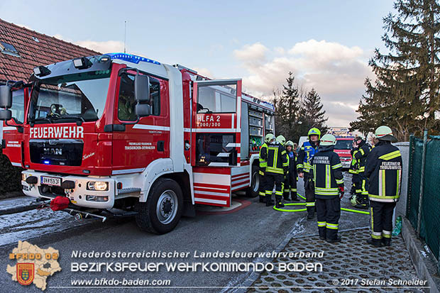 20170106 Brand bei einem Wohnhaus in Oyenhausen Foto: © Stefan Schneider 20170106 Brand bei einem Wohnhaus in Oyenhausen Foto: © Stefan Schneider