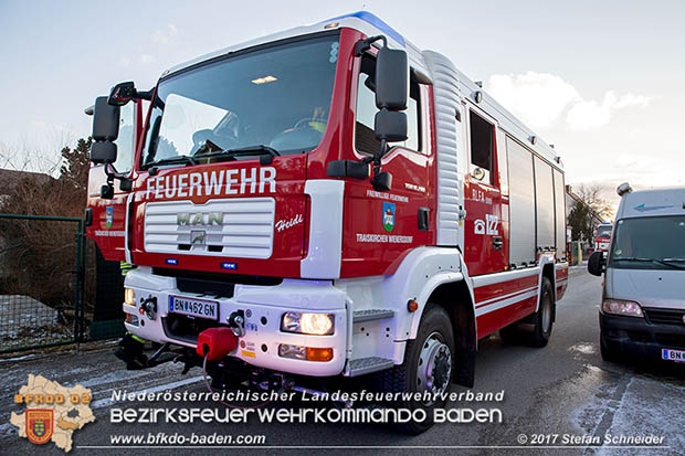 20170106 Brand bei einem Wohnhaus in Oyenhausen Foto: © Stefan Schneider 20170106 Brand bei einem Wohnhaus in Oyenhausen Foto: © Stefan Schneider