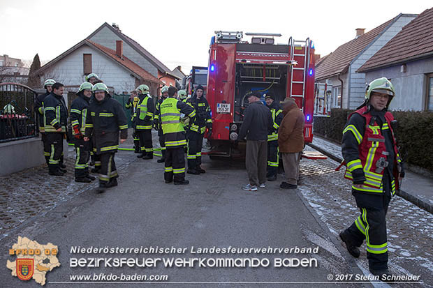20170106 Brand bei einem Wohnhaus in Oyenhausen Foto: © Stefan Schneider 20170106 Brand bei einem Wohnhaus in Oyenhausen Foto: © Stefan Schneider