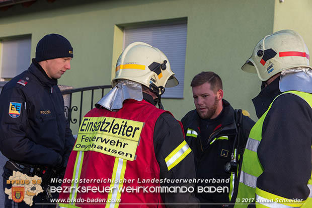 20170106 Brand bei einem Wohnhaus in Oyenhausen Foto: © Stefan Schneider 20170106 Brand bei einem Wohnhaus in Oyenhausen Foto: © Stefan Schneider