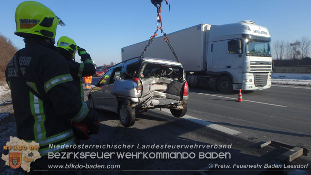 2017011_VU Leesdorf Foto: FF Leesdorf