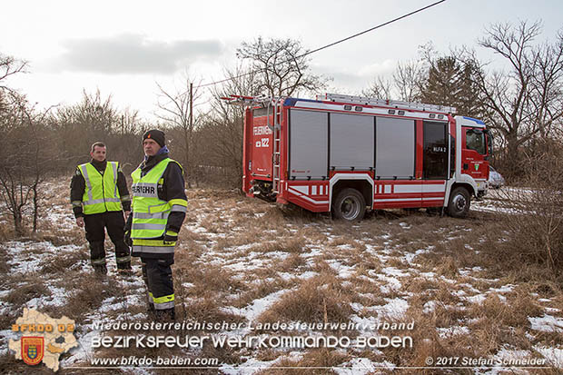 20170118 Sprengungen an einem alten Gebäude in Blumau zwecks Forschungsprojekt des AIT-AUSTRIAN INSTITUTE OF TECHNOLOGY Foto: © Stefan Schneider BFK Baden 20170118 Sprengungen an einem alten Gebäude in Blumau zwecks Forschungsprojekt des AIT-AUSTRIAN INSTITUTE OF TECHNOLOGY Foto: © Stefan Schneider BFK Baden