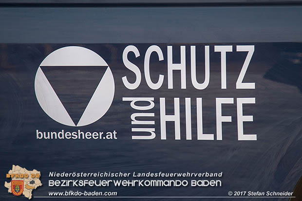 20170118 Sprengungen an einem alten Gebäude in Blumau zwecks Forschungsprojekt des AIT-AUSTRIAN INSTITUTE OF TECHNOLOGY Foto: © Stefan Schneider BFK Baden 20170118 Sprengungen an einem alten Gebäude in Blumau zwecks Forschungsprojekt des AIT-AUSTRIAN INSTITUTE OF TECHNOLOGY Foto: © Stefan Schneider BFK Baden