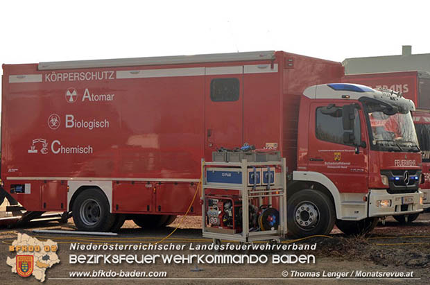 20170122 Großbrand bei Logistik Unternehmen in Wimpassing a.d.Leitha Bgld. Foto: © Thomas Lenger Monatsrevue.at 20170122 Großbrand bei Logistik Unternehmen in Wimpassing a.d.Leitha Bgld. Foto: © Thomas Lenger Monatsrevue.at