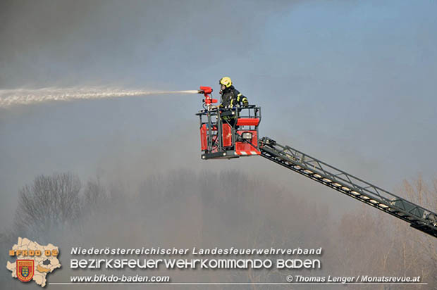 20170122 Großbrand bei Logistik Unternehmen in Wimpassing a.d.Leitha Bgld. Foto: © Thomas Lenger Monatsrevue.at 20170122 Großbrand bei Logistik Unternehmen in Wimpassing a.d.Leitha Bgld. Foto: © Thomas Lenger Monatsrevue.at