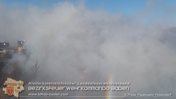 20170122 Großbrand bei Logistik Unternehmen in Wimpassing a.d.Leitha Bgld. Foto: © Freiwillige Feuerwehr Pottendorf 20170122 Großbrand bei Logistik Unternehmen in Wimpassing a.d.Leitha Bgld. Foto: © Freiwillige Feuerwehr Pottendorf