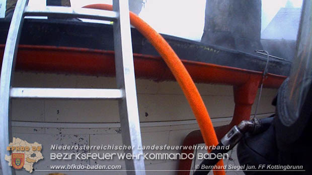 20170206 Brandeinsatz in Kottingbrunn  Foto:© Bernhard Siegel jun. FF Kottingbrunn