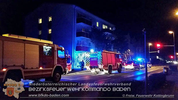20170220 Privater CO Warner rettete Menschenleben in Kottingbrunn  Foto: © FF Kottingbrunn