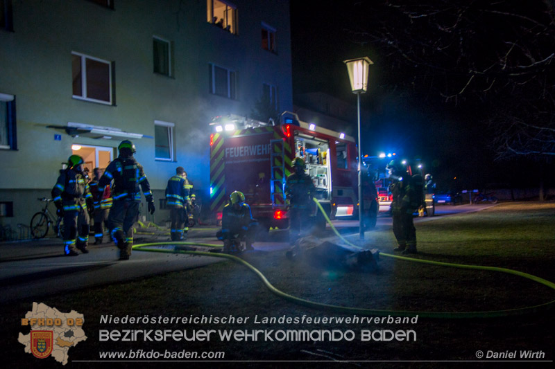 20170309 Zimmerbrand Kottingbrunn - Foto Daniel Wirth