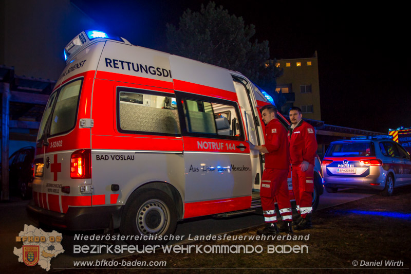20170309 Zimmerbrand Kottingbrunn - Foto Daniel Wirth