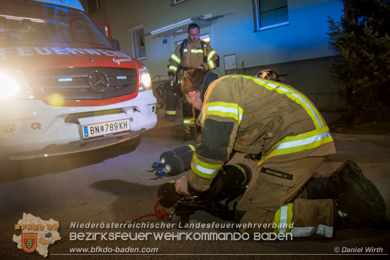 20170309 Zimmerbrand Kottingbrunn - Foto Daniel Wirth