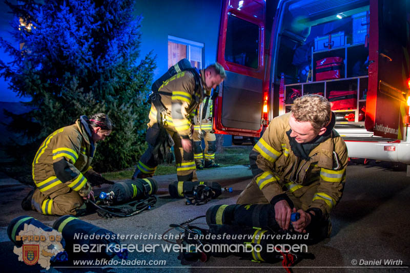 20170309 Zimmerbrand Kottingbrunn - Foto Daniel Wirth