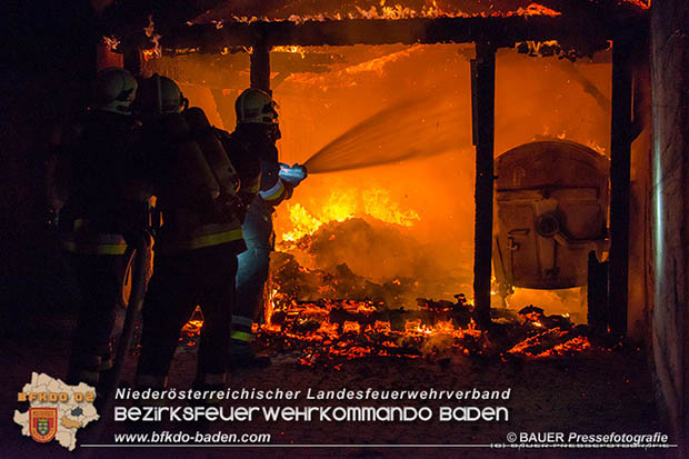 20170313 Brand einer Müllinsel bei einer Wohnhausanlage in Traiskirchen Foto: © Bauer Pressefotografie 20170313 Brand einer Müllinsel bei einer Wohnhausanlage in Traiskirchen Foto: © Bauer Pressefotografie