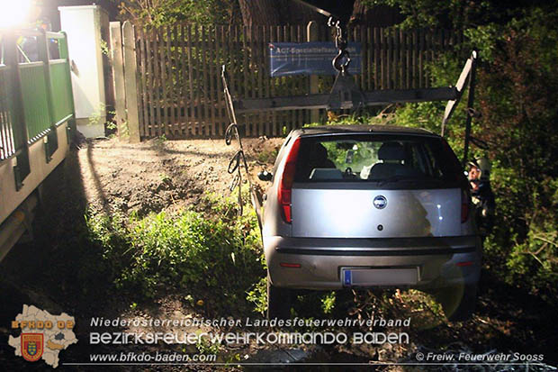 20170429 Verkehrsufall zwischen Sooss und Baden Foto: Hermann Rauch FF Sooss 20170429 Verkehrsufall zwischen Sooss und Baden Foto: Hermann Rauch FF Sooss