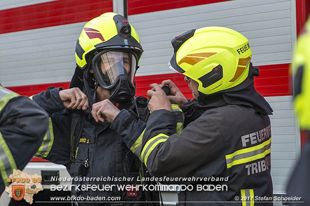 20170507 Brand mehrerer Strohballen direkt neben Windschutzguertel in Tribuswinkel  Foto: © Stefan Schneider