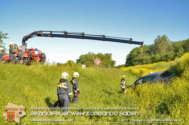 20170528 Schwerer Verkehrsunfall auf der B16 bei der Autobahnauffahrt A3 Foto: © Thomas Lenger Monatsrevue.at 20170528 Schwerer Verkehrsunfall auf der B16 bei der Autobahnauffahrt A3 Foto: © Thomas Lenger Monatsrevue.at
