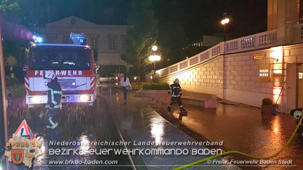 20170709 Auspumparbeiten in Baden Foto: © FF Baden-Stadt/Stefan Schneider 20170709 Auspumparbeiten in Baden Foto: © FF Baden-Stadt/Stefan Schneider