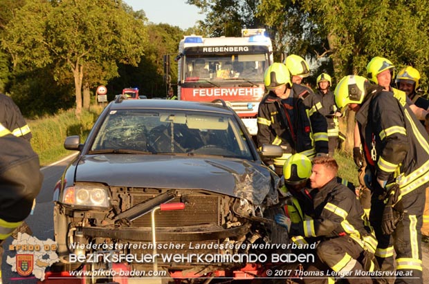 20170717 Verkehrsunfall auf der L161 zwischen Gramatneusiedl und Reisenberg Foto: © Thomas Lenger Monatsrevue.at 20170717 Verkehrsunfall auf der L161 zwischen Gramatneusiedl und Reisenberg Foto: © Thomas Lenger Monatsrevue.at