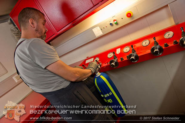 20170915 Wohnhausbrand in Gainfarn  Foto: © Stefan Schneider BFK BADEN