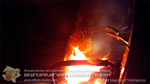 20170915 Wohnhausbrand in Gainfarn  Foto: © Bernhard Siegel jun. FF Kottingbrunn