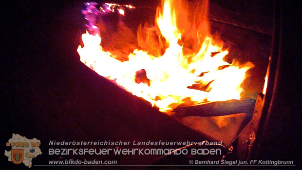 20170915 Wohnhausbrand in Gainfarn  Foto: © Bernhard Siegel jun. FF Kottingbrunn
