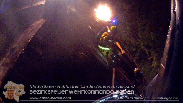 20170915 Wohnhausbrand in Gainfarn  Foto: © Bernhard Siegel jun. FF Kottingbrunn