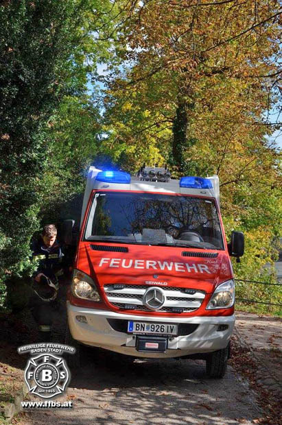 20171014 Glosender Baumstumpf im Badener Kurpark Foto: © Freiwillige Feuerwehr Baden-Stadt 20171014 Glosender Baumstumpf im Badener Kurpark Foto: © Freiwillige Feuerwehr Baden-Stadt