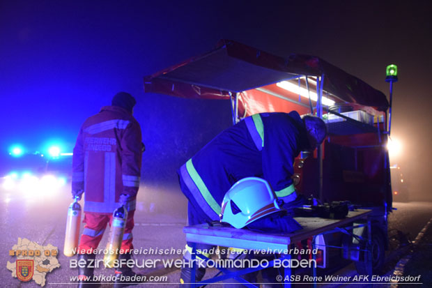 20171019 Dachstuhlbrand in Wampersdorf  Foto: ASB Rene Weiner AFK Ebreichsdorf