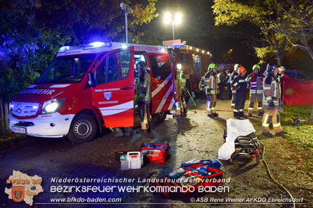 20171021 Verkehrsunfall mit Menschenrettung im Ortsgebiet Unterwaltersdorf Foto: © Rene Weiner 20171021 Verkehrsunfall mit Menschenrettung im Ortsgebiet Unterwaltersdorf Foto: © Rene Weiner