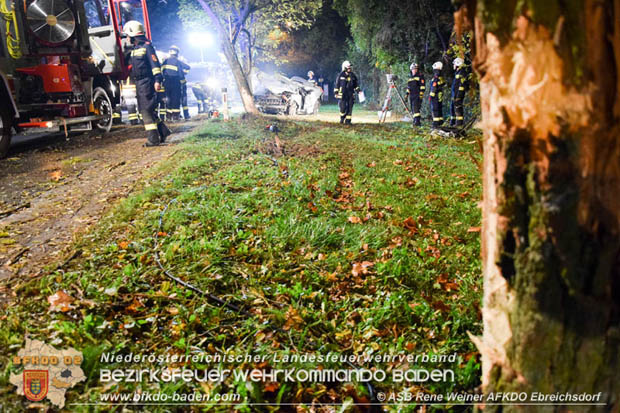 20171021 Verkehrsunfall mit Menschenrettung im Ortsgebiet Unterwaltersdorf Foto: © Rene Weiner 20171021 Verkehrsunfall mit Menschenrettung im Ortsgebiet Unterwaltersdorf Foto: © Rene Weiner