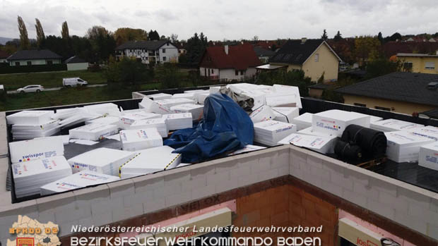 20171027 Sturmschaden in Ebreichsdorf  Foto: © Thomas Lenger Monatsrevue.at