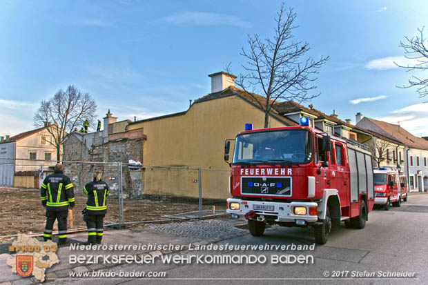 20171224 Sturmschaden in Sooss  Foto: © Stefan Schneider