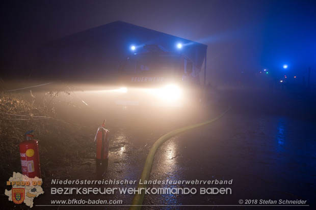 20180101 Brand von Siloballen in Maria Raisenmarkt Ortsteil Untermeierhof Foto: © Stefan Schneider 20180101 Brand von Siloballen in Maria Raisenmarkt Ortsteil Untermeierhof Foto: © Stefan Schneider