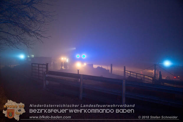 20180101 Brand von Siloballen in Maria Raisenmarkt Ortsteil Untermeierhof Foto: © Stefan Schneider 20180101 Brand von Siloballen in Maria Raisenmarkt Ortsteil Untermeierhof Foto: © Stefan Schneider